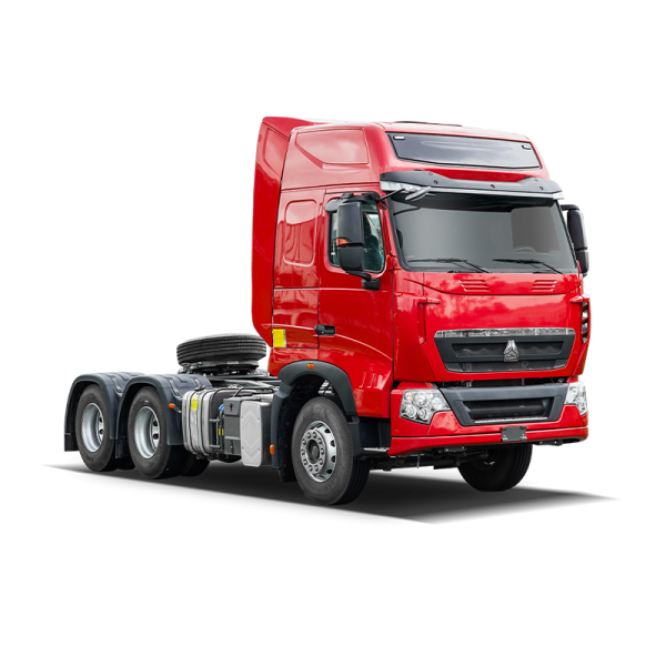 SINOTRUK T7H 8-3-26 avt