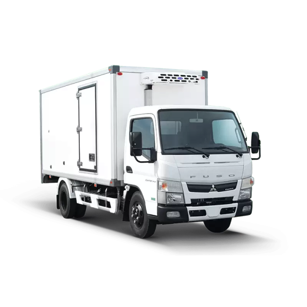 Xe dong lanh Mitsubishi Fuso Canter TF49 DL2 avt