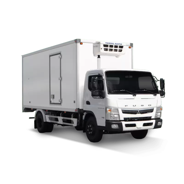 Xe dong lanh Mitsubishi Fuso Canter TF75 DL1 avt