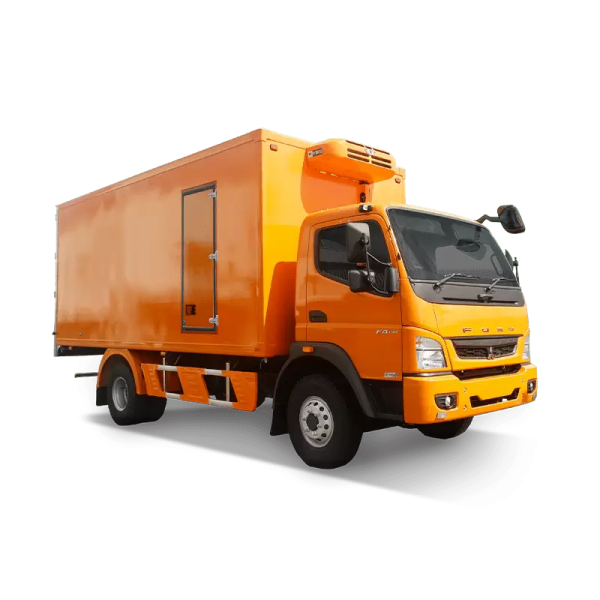 Xe dong lanh Mitsubishi Fuso FA140 DL2 avt