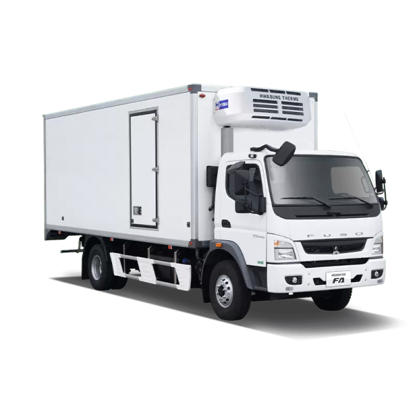 Xe dong lanh Mitsubishi Fuso FA140L DL2 avt