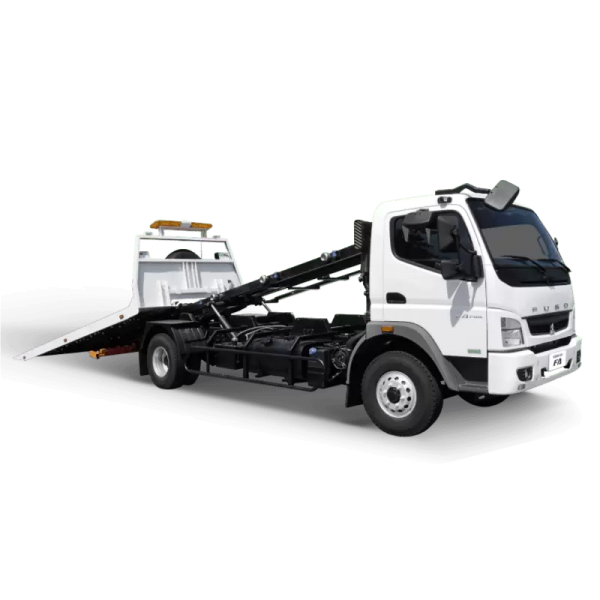 Xe keo cho xe Mitsubishi Fuso FA140L avt