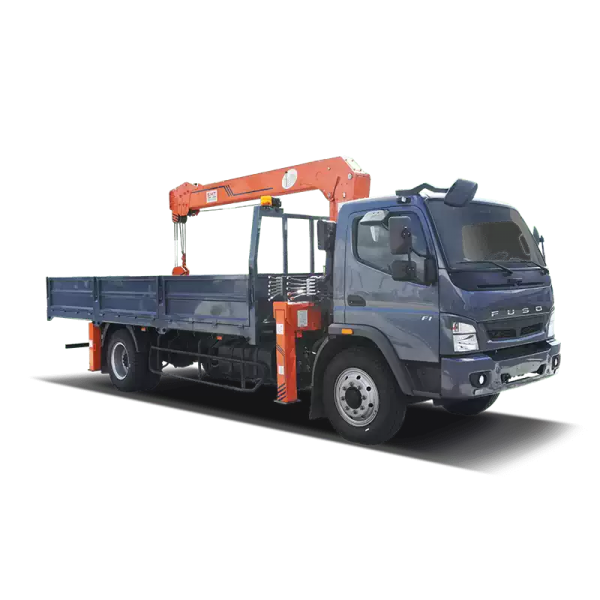 Xe tai cau Fuso FI 170L TC2 avt